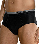 Champion 3-Pack Double Dry Active Fit Brief